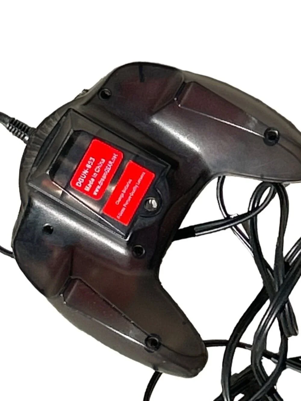 DGUN-853 DREAMGEAR UNIVERSAL PLUG 'N' PLAY CONTROLLER WITH 50 IN 1 GAMES